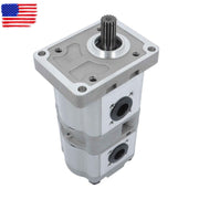 DURAFORCE Hydraulic Pump 3A031-82200 3A03182200 For Kubota Tractor M5400 M5400DT Tractor