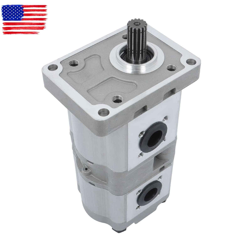 DURAFORCE Hydraulic Pump 3A031-82200 3A03182200 For Kubota Tractor M5400 M5400DT Tractor