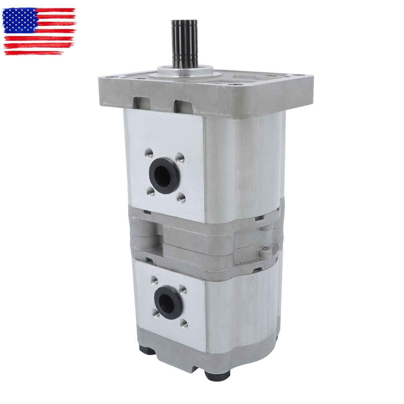 DURAFORCE Hydraulic Pump 3A031-82200 3A03182200 For Kubota Tractor M5400 M5400DT Tractor