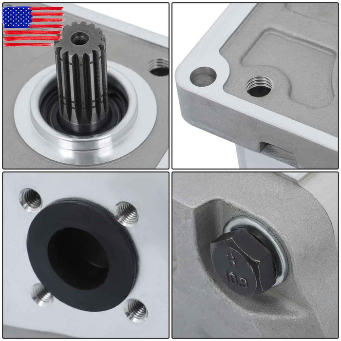 DURAFORCE Hydraulic Pump 3A031-82200 3A03182200 For Kubota Tractor M5400 M5400DT Tractor