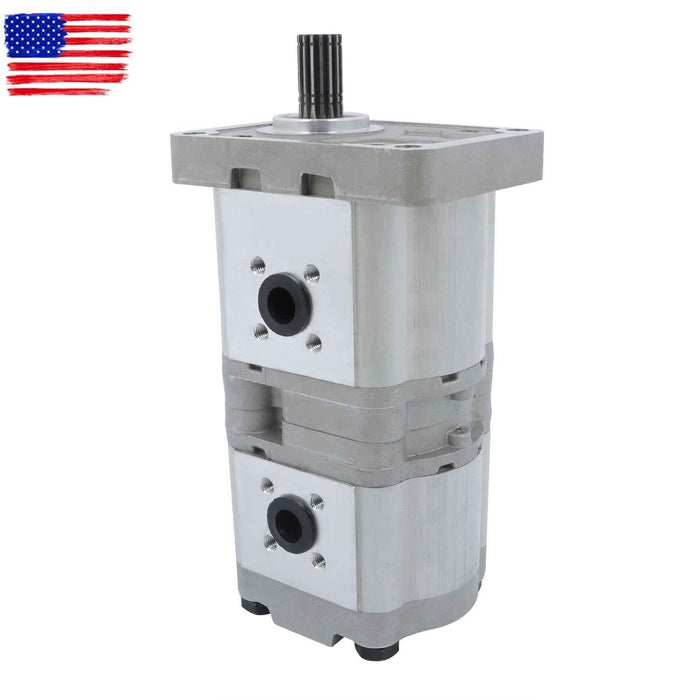 DURAFORCE Hydraulic Pump 3A031-82200 3A03182200 For Kubota Tractor M5400 M5400DT Tractor