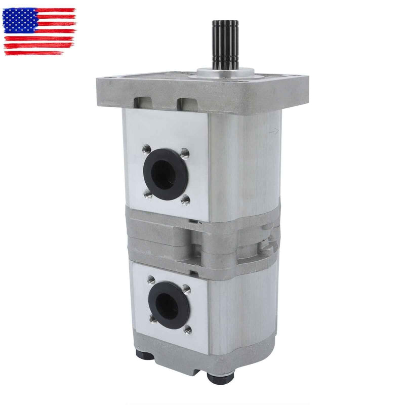 DURAFORCE Hydraulic Pump 3A031-82200 3A03182200 For Kubota Tractor M5400 M5400DT Tractor