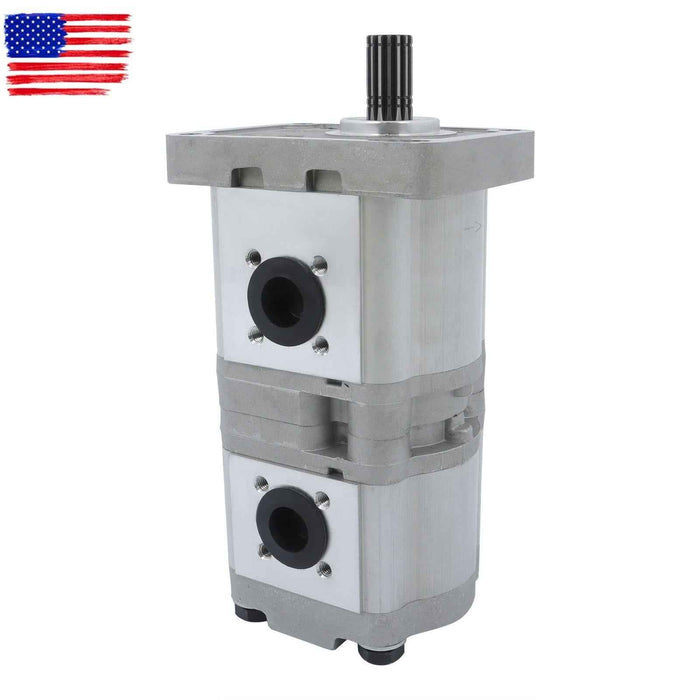 DURAFORCE Hydraulic Pump 3A031-82200 3A03182200 For Kubota Tractor M5400 M5400DT Tractor