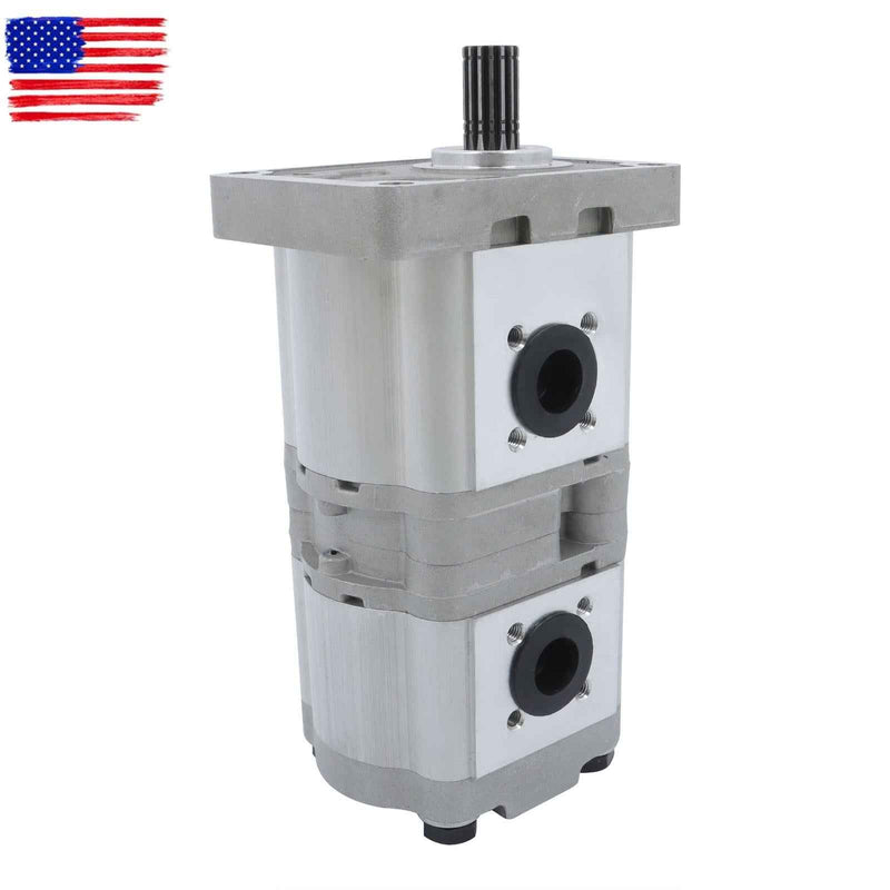 DURAFORCE Hydraulic Pump 3A031-82200 3A03182200 For Kubota Tractor M5400 M5400DT Tractor