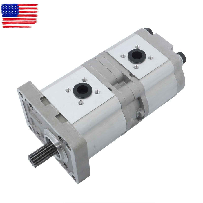 DURAFORCE Hydraulic Pump 3A031-82200 3A03182200 For Kubota Tractor M5400 M5400DT Tractor