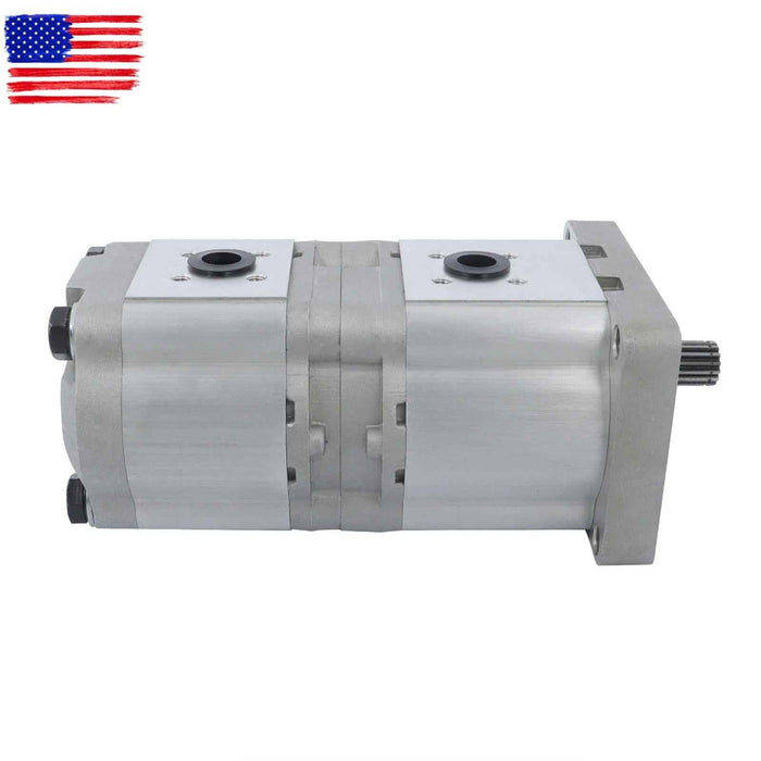 DURAFORCE Hydraulic Pump 3A031-82200 3A03182200 For Kubota Tractor M5400 M5400DT Tractor