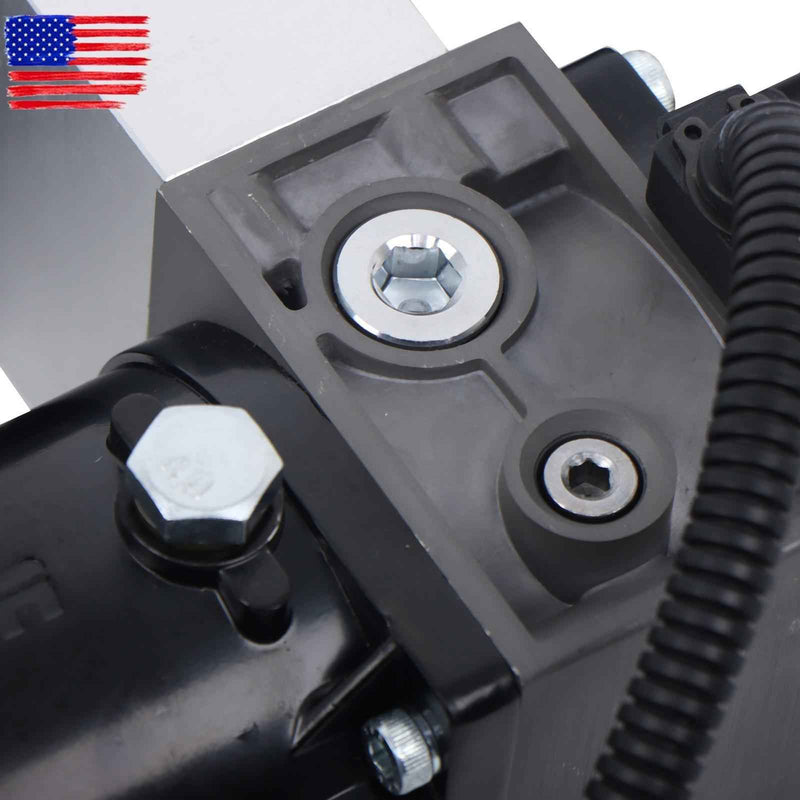 DURAFORCE For Jhon Deere XUV 620i 850D Cargo Box Power Lift Actuator BM23079 BM22108