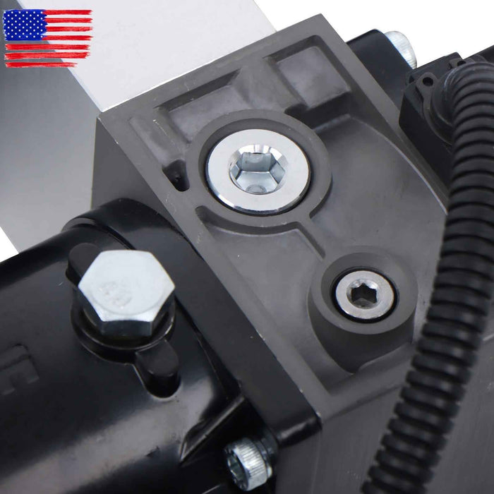 DURAFORCE For Jhon Deere XUV 620i 850D Cargo Box Power Lift Actuator BM23079 BM22108