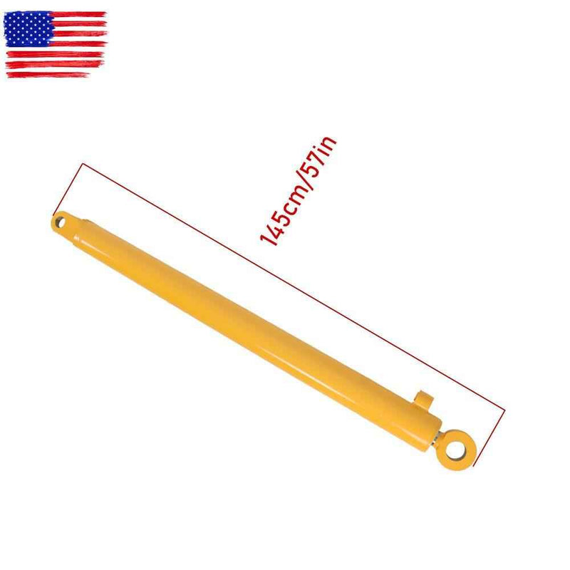DURAFORCE G106168 Hydraulic Boom Cylinder For Case Backhoe 580D 580E 580G 580SD 580SE 35C
