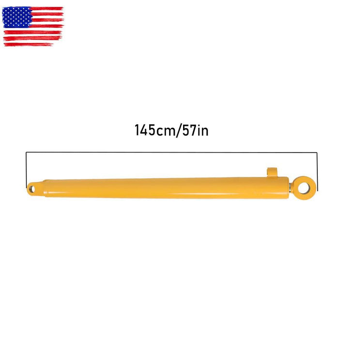 DURAFORCE G106168 Hydraulic Boom Cylinder For Case Backhoe 580D 580E 580G 580SD 580SE 35C