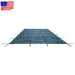 DURAFORCE 16×30FT Rectangle Safety Cover Green Mesh For 14×28FT Inground Swimming Pool