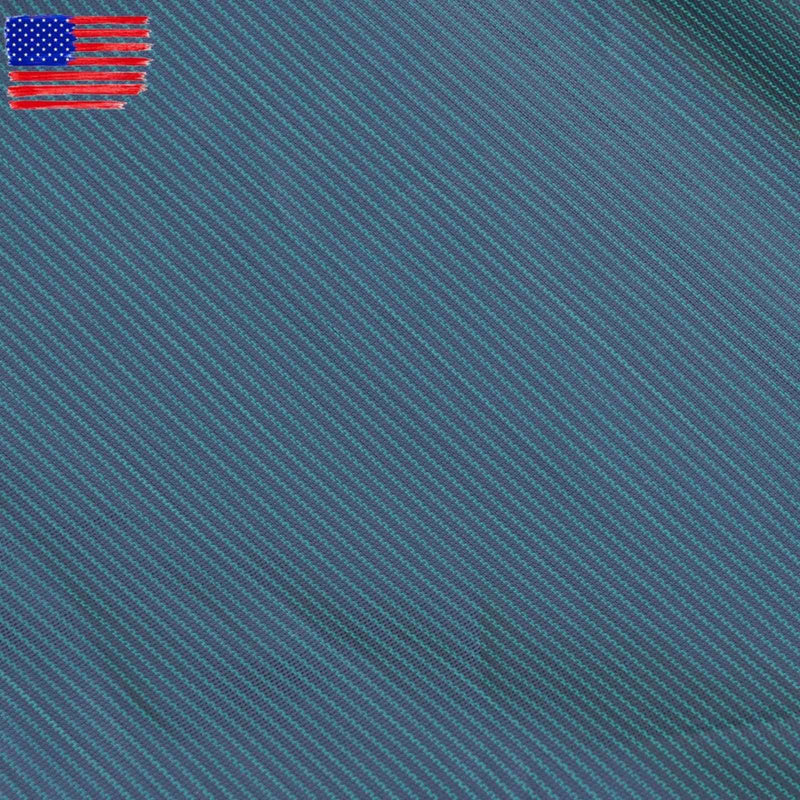 DURAFORCE 16×30FT Rectangle Safety Cover Green Mesh For 14×28FT Inground Swimming Pool