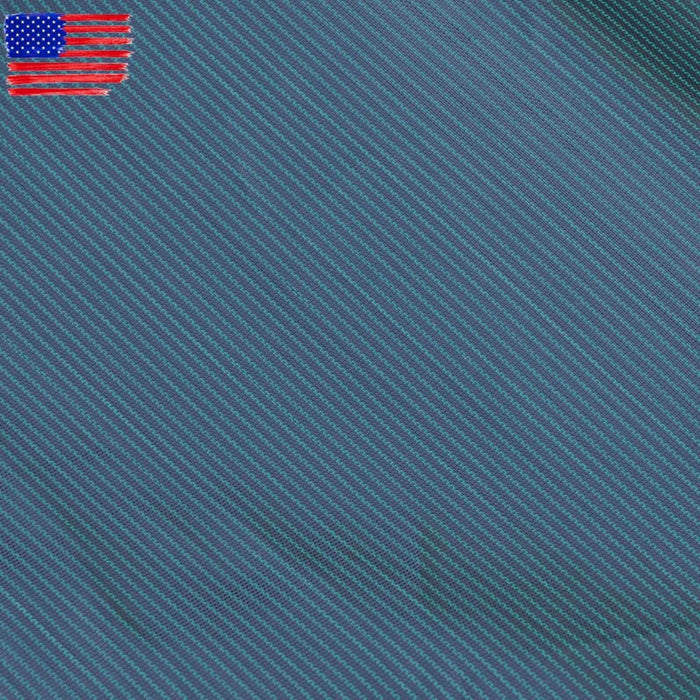 DURAFORCE 16×30FT Rectangle Safety Cover Green Mesh For 14×28FT Inground Swimming Pool