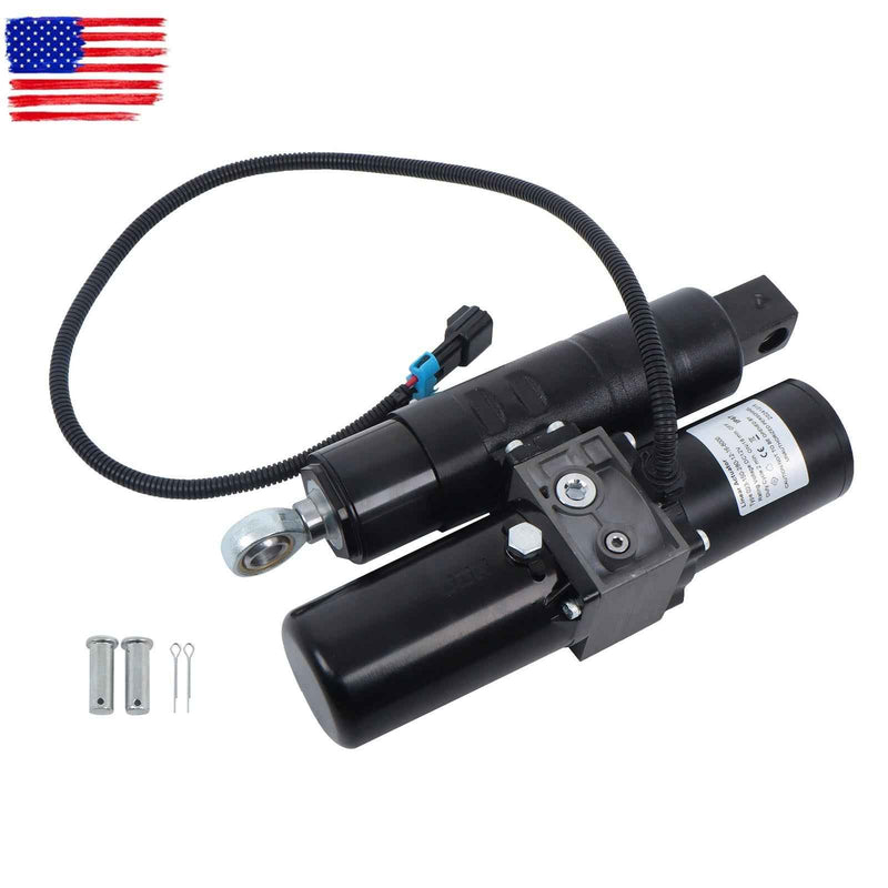 DURAFORCE Actuator AM138797 AM145903 For John Deere M-GATOR 625i 825i 855D UV72 4X4 Gator