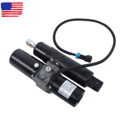 DURAFORCE Actuator AM138797 AM145903 For John Deere M-GATOR 625i 825i 855D UV72 4X4 Gator