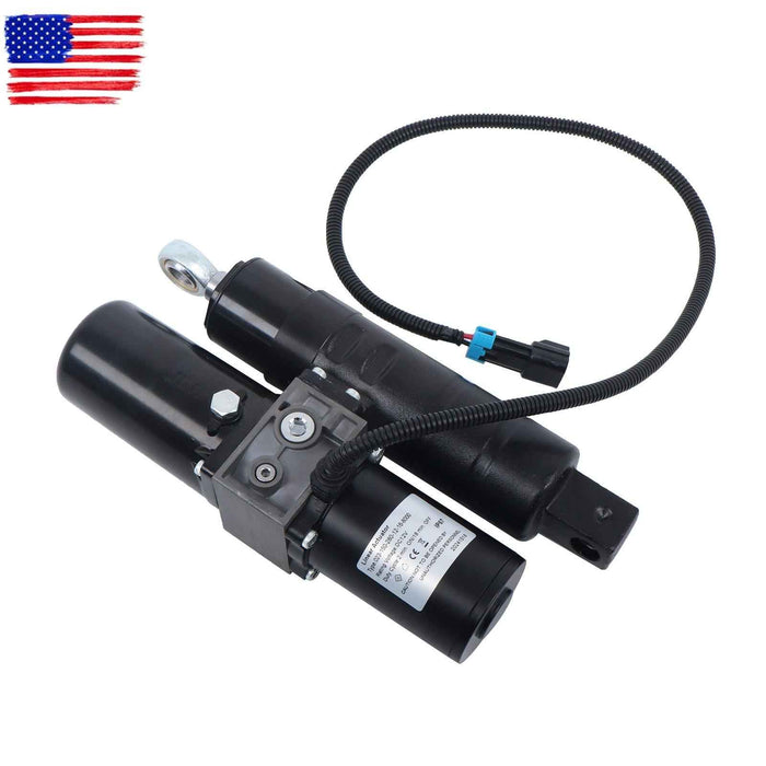 DURAFORCE Actuator AM138797 AM145903 For John Deere M-GATOR 625i 825i 855D UV72 4X4 Gator