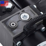 DURAFORCE Actuator AM138797 AM145903 For John Deere M-GATOR 625i 825i 855D UV72 4X4 Gator