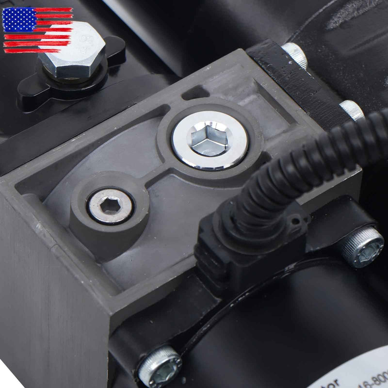 DURAFORCE Actuator AM138797 AM145903 For John Deere M-GATOR 625i 825i 855D UV72 4X4 Gator