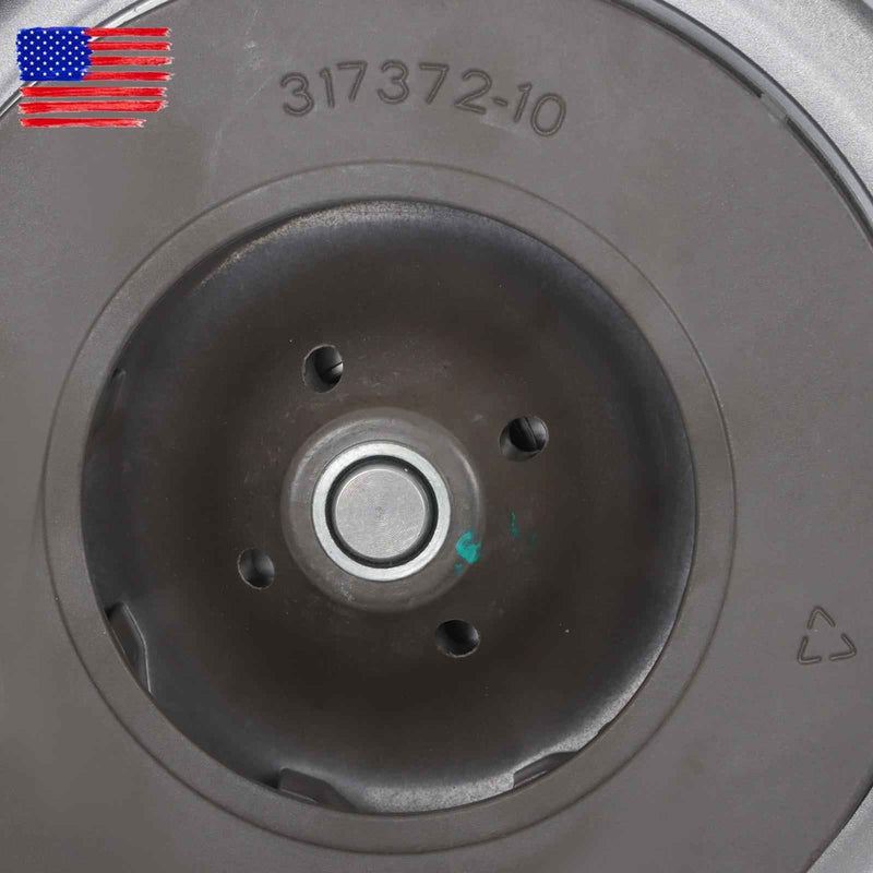 DURAFORCE 24152057 Water Pump For Volvo D13 D16 MACK MP8 23957756 85151955 22183231