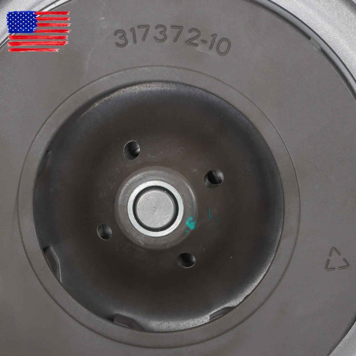 DURAFORCE 24152057 Water Pump For Volvo D13 D16 MACK MP8 23957756 85151955 22183231