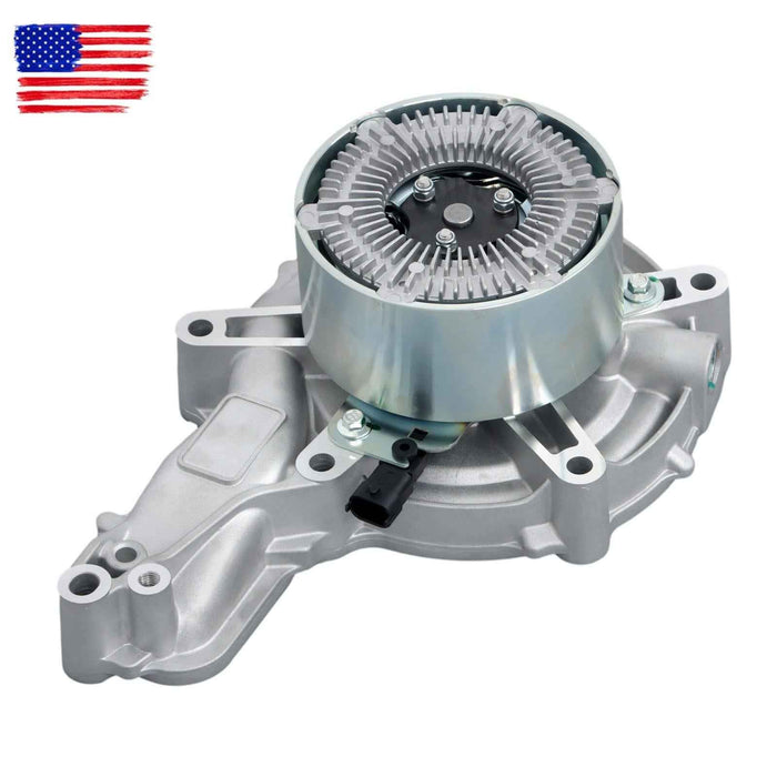 DURAFORCE 24152057 Water Pump For Volvo D13 D16 MACK MP8 23957756 85151955 22183231
