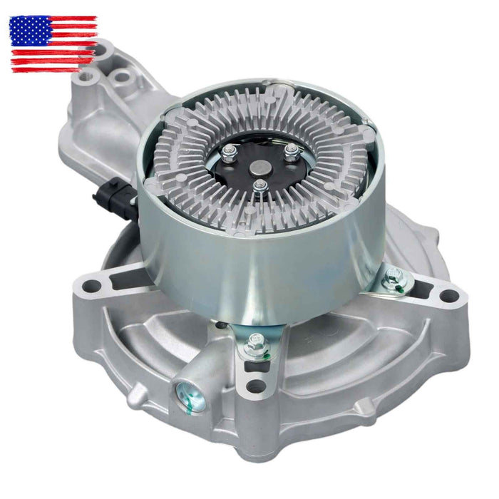 DURAFORCE 24152057 Water Pump For Volvo D13 D16 MACK MP8 23957756 85151955 22183231