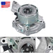 DURAFORCE 24152057 Water Pump For Volvo D13 D16 MACK MP8 23957756 85151955 22183231