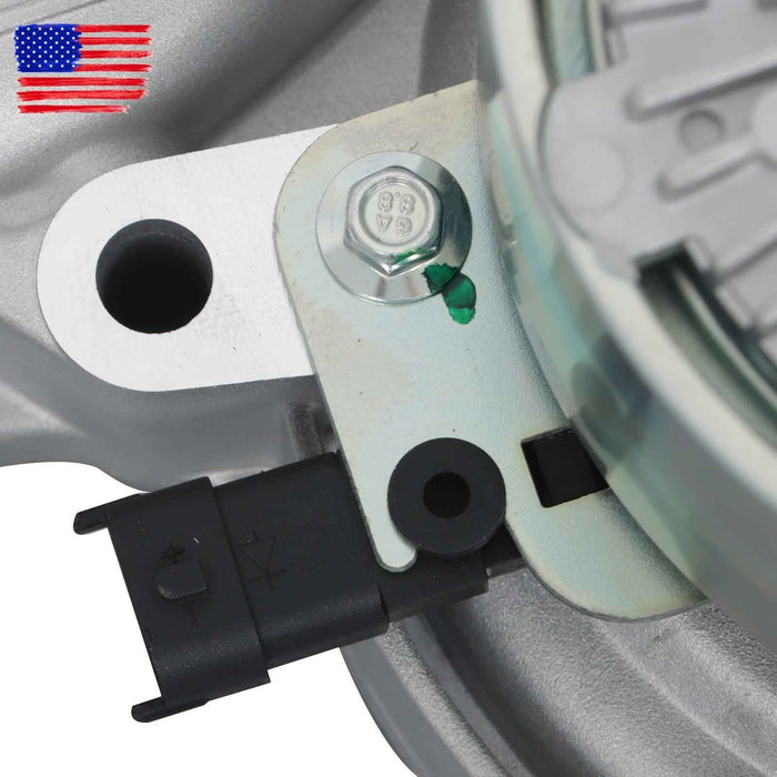 DURAFORCE 24152057 Water Pump For Volvo D13 D16 MACK MP8 23957756 85151955 22183231