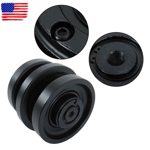 DURAFORCE 6689371 6732901 Track Roller for Bobcat T190 T650 T200 T750 T300 T250H T550