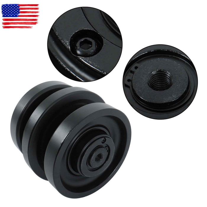 DURAFORCE 6689371 6732901 Track Roller for Bobcat T190 T650 T200 T750 T300 T250H T550