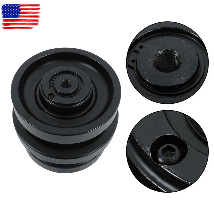 DURAFORCE 6689371 6732901 Track Roller for Bobcat T190 T650 T200 T750 T300 T250H T550