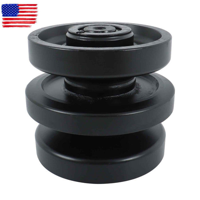 DURAFORCE 6689371 6732901 Track Roller for Bobcat T190 T650 T200 T750 T300 T250H T550