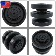 DURAFORCE 6689371 6732901 Track Roller for Bobcat T190 T650 T200 T750 T300 T250H T550