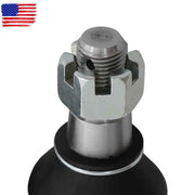 DURAFORCE For Case 480C 480D 480F 580C 580D 2x Heavy-Duty Power Steering Cylinder D128454