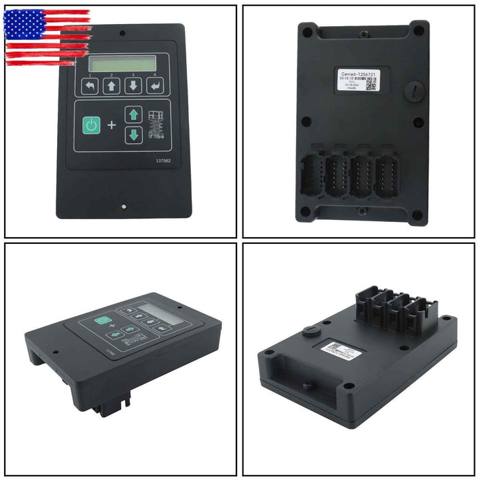 DURAFORCE For Genie Control Box GR-12 GR-20 GS-1530 GS-1930 GS3246 GS2032 GS2646 1256721GT