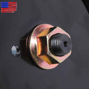 DURAFORCE 618P09260 2 × Lawn Mower Spindle Assembly 618-09260 For MTD Z5200 42 Inch Deck