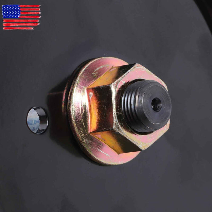 DURAFORCE 618P09260 2 × Lawn Mower Spindle Assembly 618-09260 For MTD Z5200 42 Inch Deck