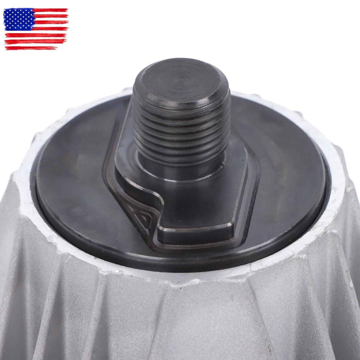 DURAFORCE 618P09260 2 × Lawn Mower Spindle Assembly 618-09260 For MTD Z5200 42 Inch Deck