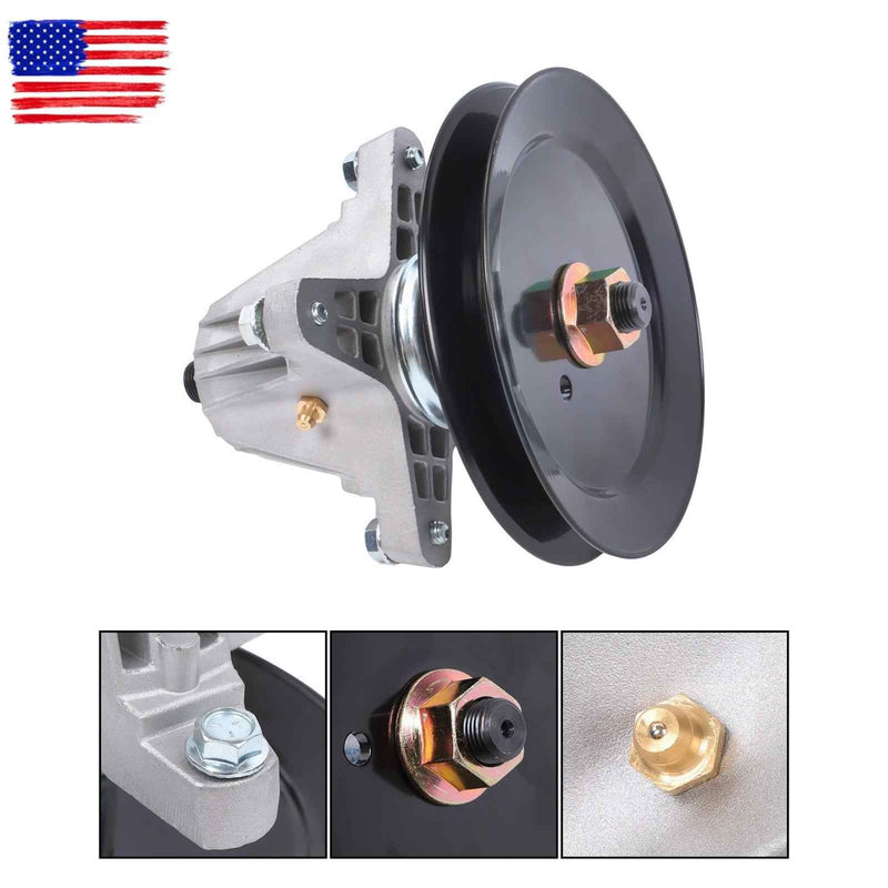 DURAFORCE 618P09260 2 × Lawn Mower Spindle Assembly 618-09260 For MTD Z5200 42 Inch Deck
