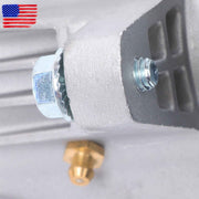 DURAFORCE 618P09260 2 × Lawn Mower Spindle Assembly 618-09260 For MTD Z5200 42 Inch Deck