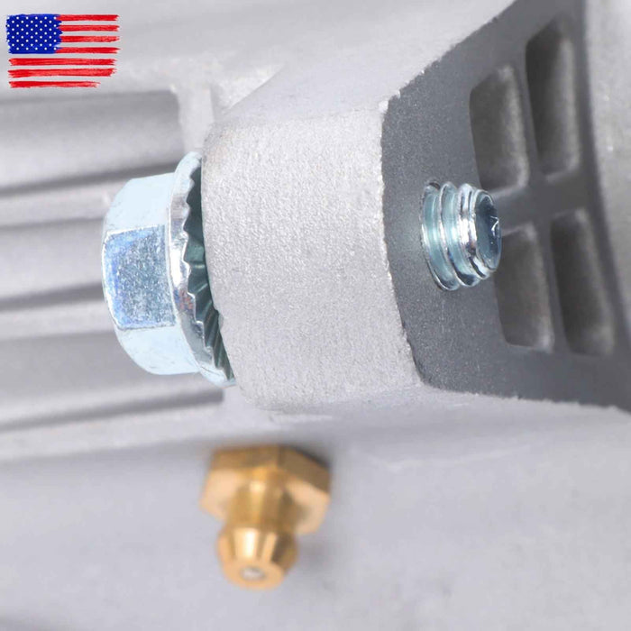 DURAFORCE 618P09260 2 × Lawn Mower Spindle Assembly 618-09260 For MTD Z5200 42 Inch Deck