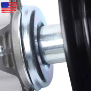 DURAFORCE 618P09260 2 × Lawn Mower Spindle Assembly 618-09260 For MTD Z5200 42 Inch Deck
