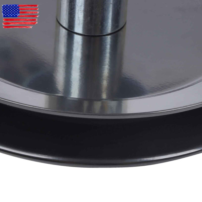 DURAFORCE 618P09260 2 × Lawn Mower Spindle Assembly 618-09260 For MTD Z5200 42 Inch Deck