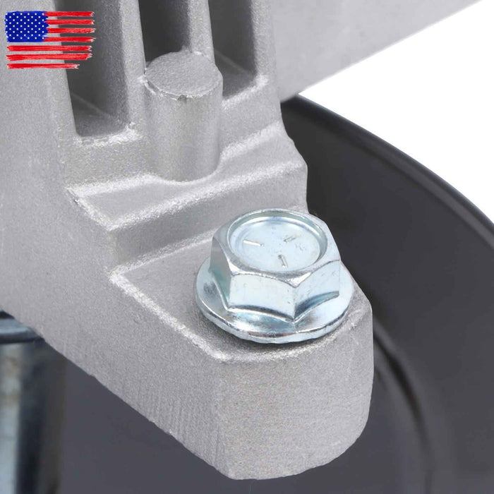 DURAFORCE 618P09260 2 × Lawn Mower Spindle Assembly 618-09260 For MTD Z5200 42 Inch Deck