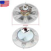 DURAFORCE 3 Pcs Spindle Assy For John Deere TCA24880 TCA20639 TCA17517 48 54 60 72 inch