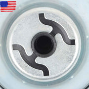 DURAFORCE 3 Pcs Spindle Assy For John Deere TCA24880 TCA20639 TCA17517 48 54 60 72 inch