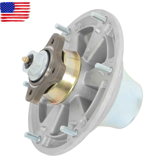 DURAFORCE 3 Pcs Spindle Assy For John Deere TCA24880 TCA20639 TCA17517 48 54 60 72 inch