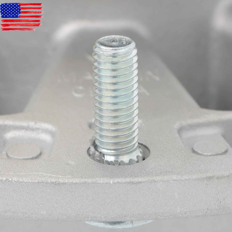 DURAFORCE 3 Pcs Spindle Assy For John Deere TCA24880 TCA20639 TCA17517 48 54 60 72 inch