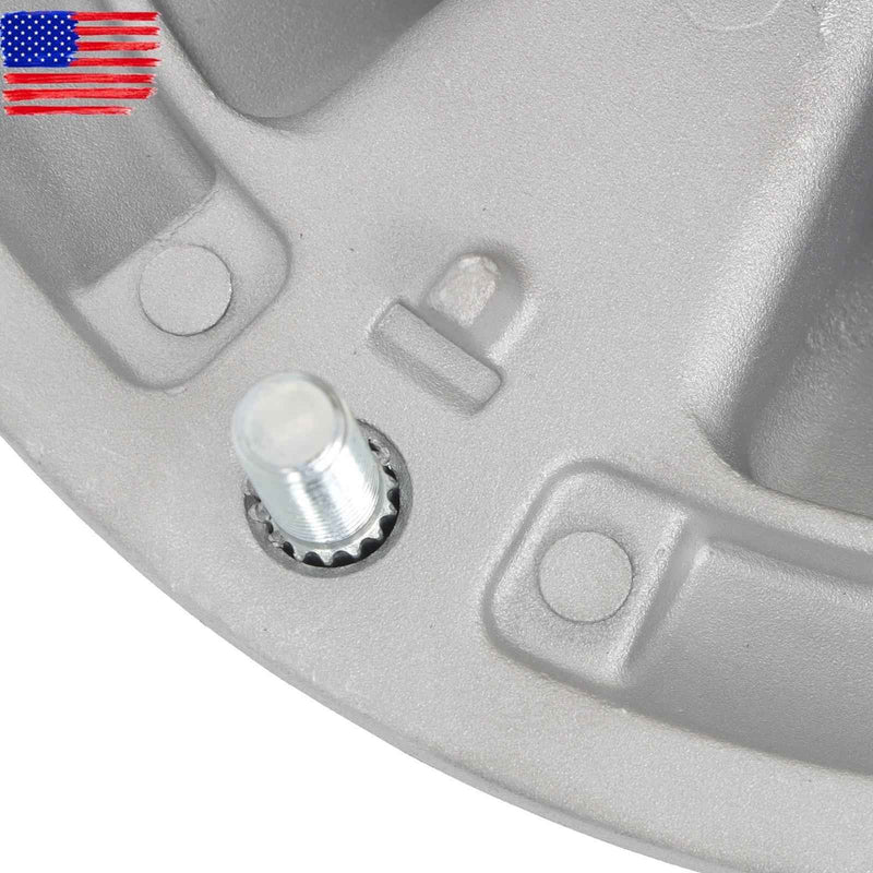 DURAFORCE 3 Pcs Spindle Assy For John Deere TCA24880 TCA20639 TCA17517 48 54 60 72 inch