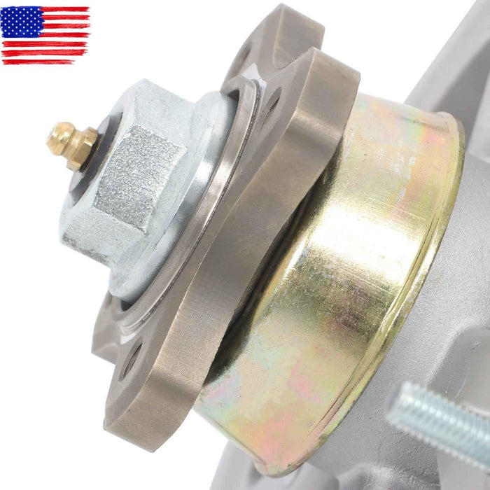 DURAFORCE 3 Pcs Spindle Assy For John Deere TCA24880 TCA20639 TCA17517 48 54 60 72 inch